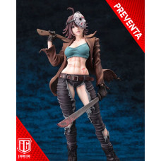 (PREVENTA) Friday The 13Th - Jason Voorhees Bishoujo